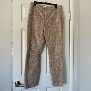 Anthropologie‎ Pilcro High-Rise Denim Leggings Size 32 Tall